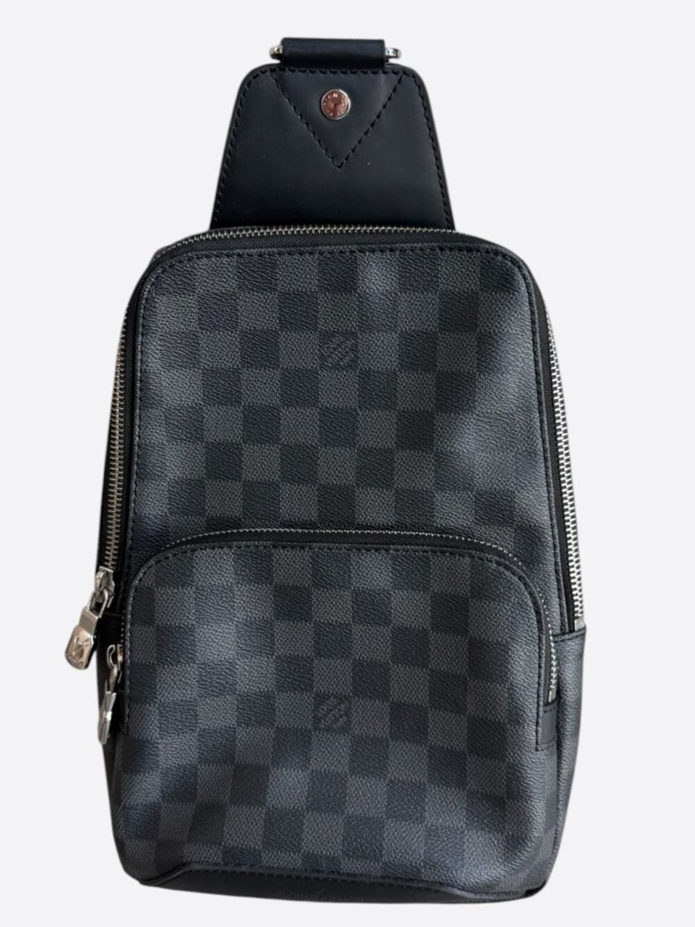 Louis Vuitton Damier Graphite Avenue Sling Bag